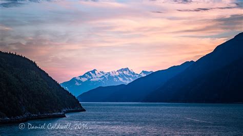 Alaskan Landscapes on Behance