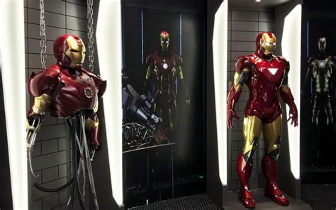 Madame Tussauds Singapore launches new Marvel 4D Experience! - SimEx ...