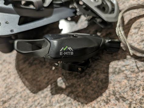 Sram X Schaltwerk Trigger Single Click Fach Bikemarkt Mtb News De