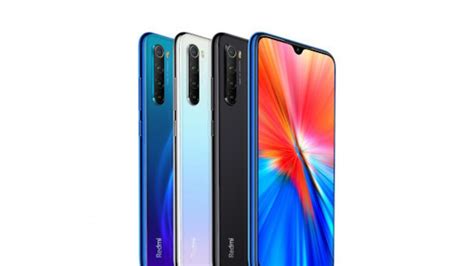 Redmi Note 8 2021 Xiaomi Recupera El Exitoso Redmi Note 8T Y Lanza En