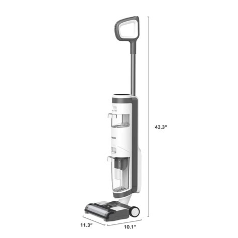 Brandclub - Tineco - iFloor 3 Plus – 3 in 1 Mop, Vacuum & Self Cleaning
