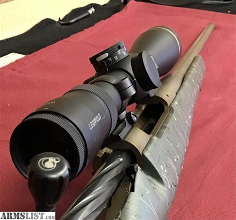 ARMSLIST For Sale Christensen Model 14 300 WinMag W Leupold VX 5HD 3