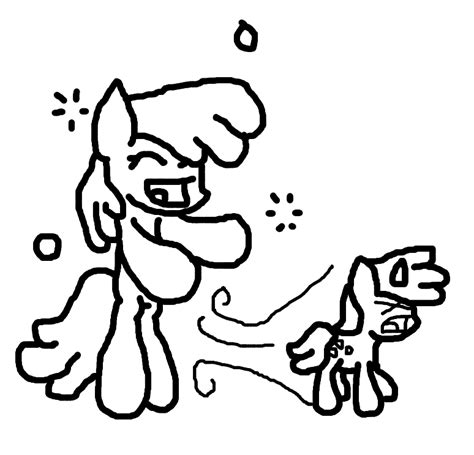 Poopy Sketch By Broniesunite0210 On Deviantart