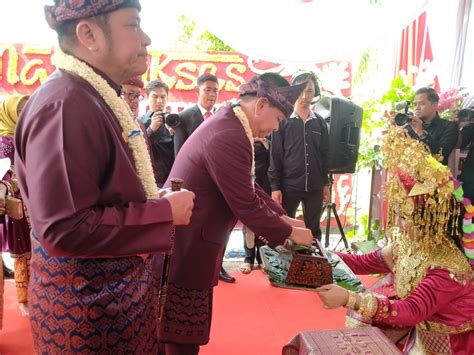 Peringatan Hut Kabupaten Muara Enim Ke Tahun Berlangsung