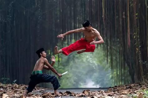 Milad Ke 4 Persatuan Sanggar Silat Betawi Tangerang Utara News