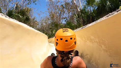 Xplor Park has Zip Lines, Underground Rivers, and much more!