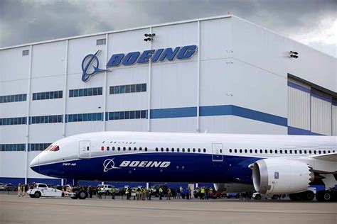 Boeing Suspende As Entregas De Aparelhos Por Problemas Na Fuselagem