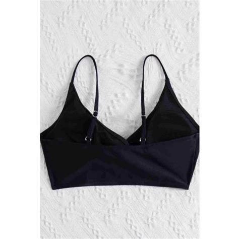 Miraxx Şık Bikini Üstü Siyah Fiyatı Taksit Seçenekleri