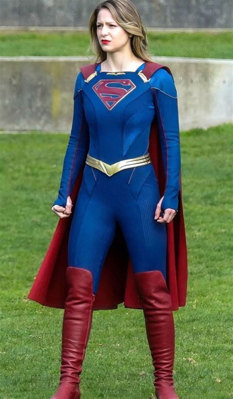 Supergirl Costume Inspiration Melissa Supergirl