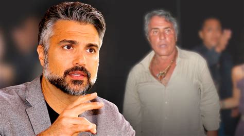 Jaime Camil Garza Padre De Jaime Camil Está En Estado Crítico De