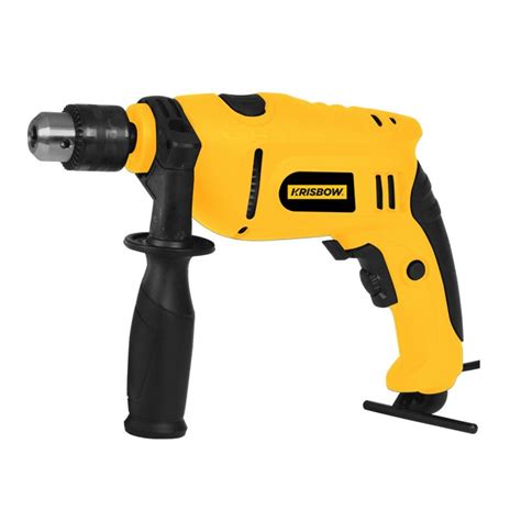 Jual Impact Drill Krisbow Mm W Kw Jakarta Utara Alat