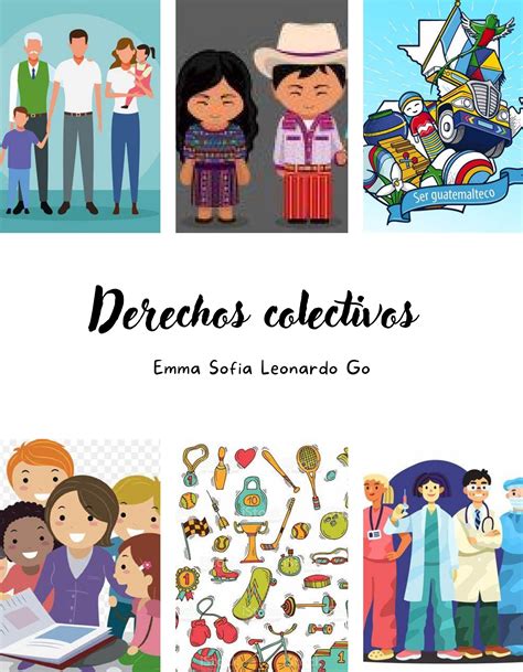 Álbum derechos colectivos by brittanygo63 Issuu