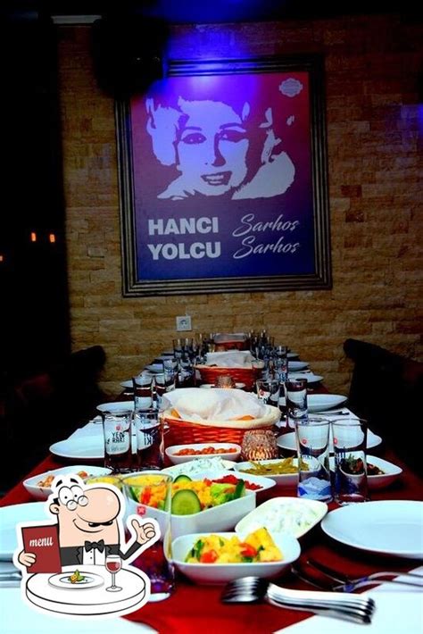 Menu at YENİ NESİL MEYHANE Istanbul