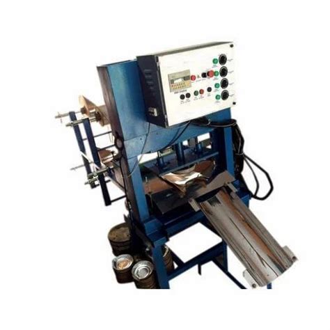 Single Cylinder Fully Automatic Paper Plate Machine At Rs 100000