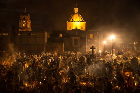 Un Alucinante Recorrido Por Las Tradiciones Del M Gico Barrio De Mixquic