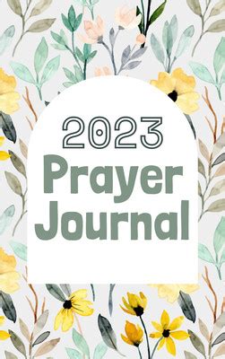 Free Printable Prayer Journal Book Cover Templates Canva