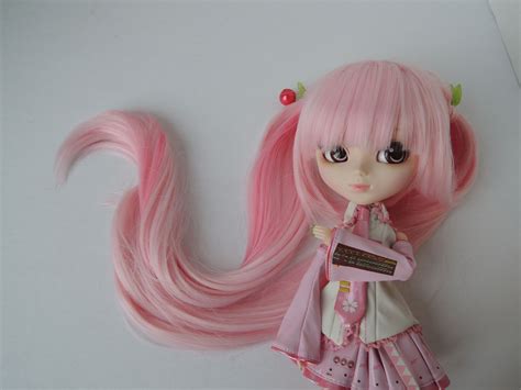 Pullip X Sakura Miku Town