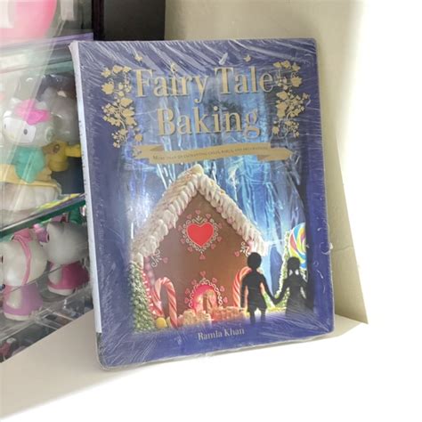 Jual Fairy Tale Baking English Book Hansel And Gretel Gingerbread House Shopee Indonesia