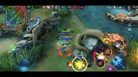 MOBILE LAGEND SAVAGE EPIC COMEBACK USE MM TerOP DI DUNIA YouTube