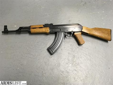 Armslist For Sale Norinco Milled Mak 90 Ak47