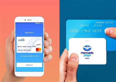 Qué diferencia hay entre la tarjeta Ualá y Mercado pago