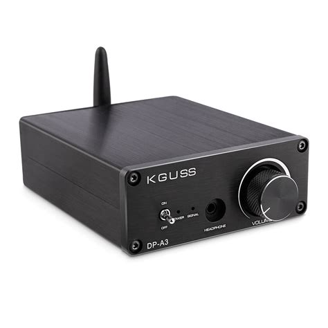 Kguss Dp A Tpa Class D Hifi Qcc Bluetooth Hifi Power