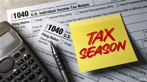 Income Tax Filing Season Is Now Underway Westside News Inc