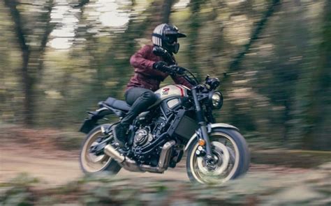 Yamaha XSR 700 XTribute Im Test AUTODINO