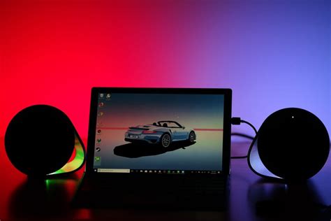 Logitech G Rgb Lightsync Gaming Speakers Review G Style Magazine