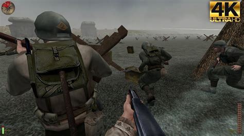 Medal Of Honor Allied Assault Operazione Overlord Youtube