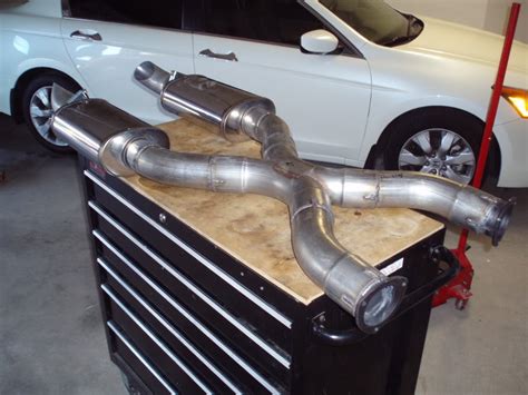 Building An Exhaust System For Your Car Grumpys Performance Garage