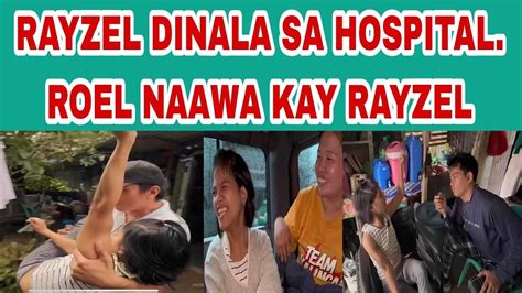 Isa Sa Mga Tinutulongan Ni Roel Of Malalag Na Si Rayzel Isang PWD Sina