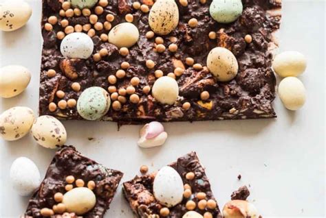 Recept Voor Rocky Road Met Eitjes Foody Nl