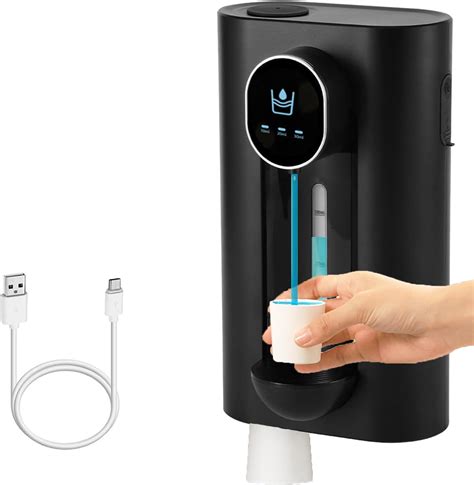 Amazon Meideli Automatic Mouthwash Dispenser For Bathroom 540ml