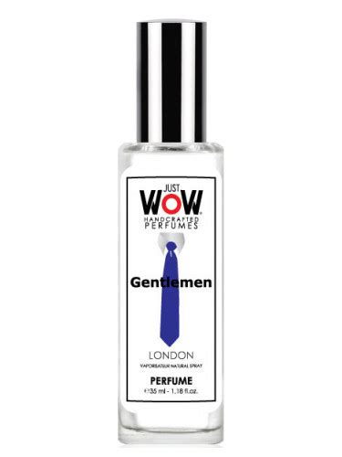 Just Wow Gentlemen Croatian Perfume House Cologne A Fragrance For Men 2017