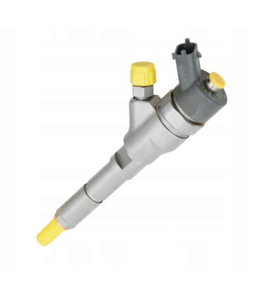 Injecteur Pour Peugeot 307 2 0 Hdi 90 Cv 0445110076 Megaturbo Fr