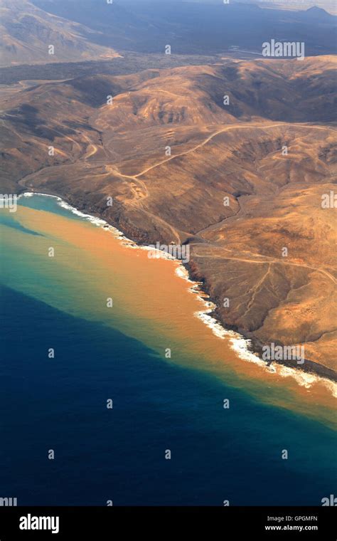 Fuerteventura Aerial Hi Res Stock Photography And Images Alamy