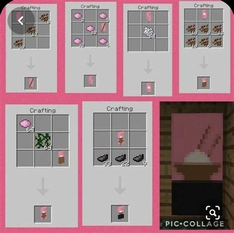 Ideas De Banners Minecraft Ejemplos De Banners Creativos