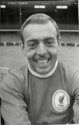 Ian St John Footballer Liverpool Fc Editorial Stock Photo Stock Image