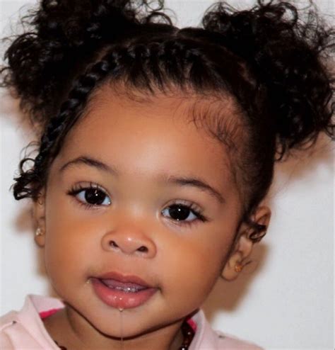 Pin on Baby's SO CUTE | Baby girl hairstyles, Mixed baby hairstyles ...