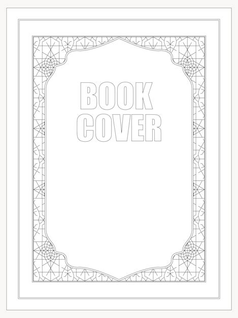 Premium Vector Corporate Business Book Cover Design Template