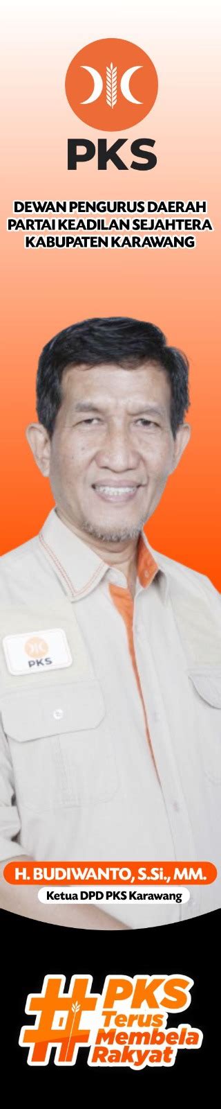 Dpd Pks Karawang Buka Posko Tanggap Bencana Pks Karawang