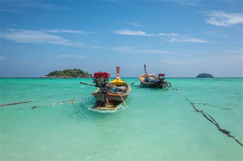 The Island Paradise of Koh Lipe - 100 Travel Stories