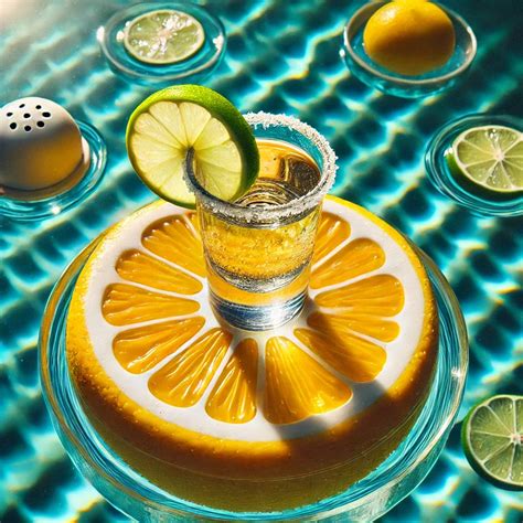 Exploring Mixology Tequila Shots That Will Set Your Summer On The