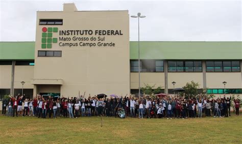 Ifms Abre 1 4 Mil Vagas Para Cursos Técnicos Integrados