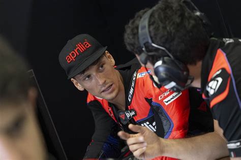 Aprilia Lorenzo Savadori Confermato Come Collaudatore Dueruote