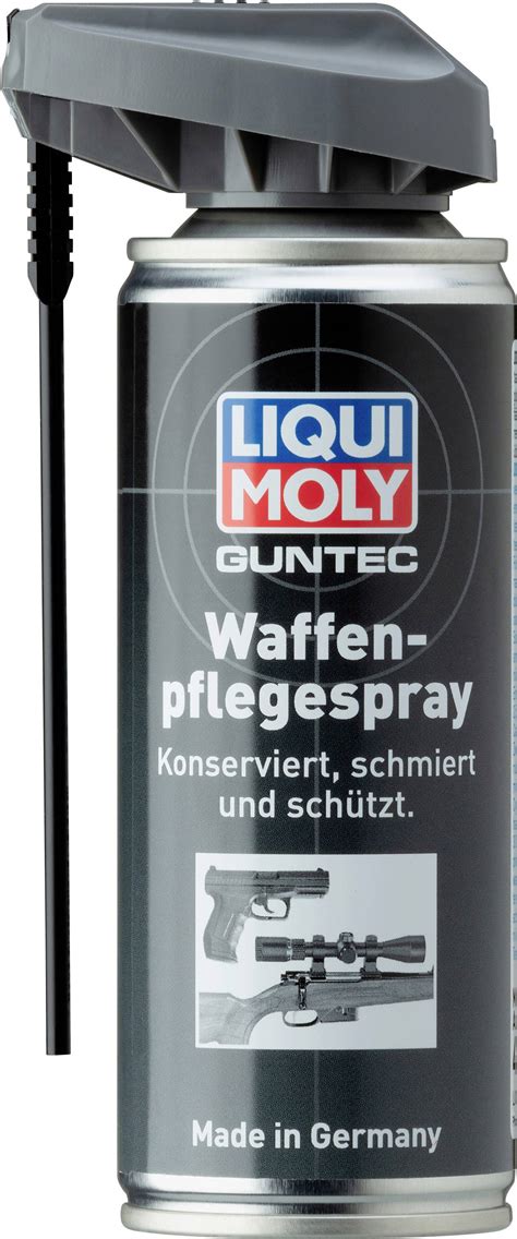 Liqui Moly 4390 Guntec Gun Care Spray 200 Ml