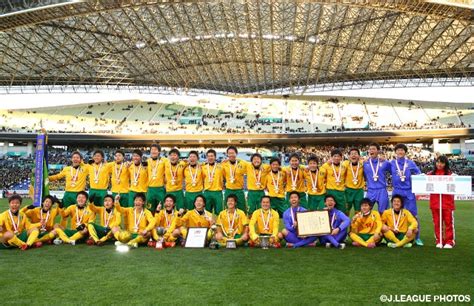 延長戦を制し、星稜が初優勝 第93回全国高校サッカー選手権大会 Jfa｜公益財団法人日本サッカー協会