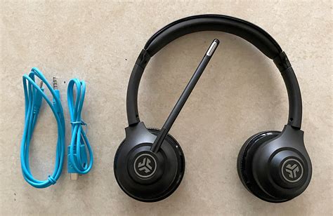 Jlab Go Work Wireless On Ear Headphones Review The Gadgeteer