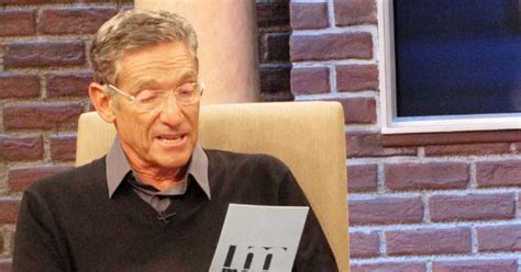 Maury Povich Launches At Home Paternity Test Company Mens Journal